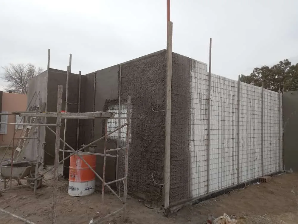 Montaje del sistema Cassaforma en obra